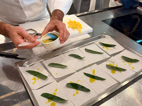 The Gritti Epicurean School-威尼斯必去景点