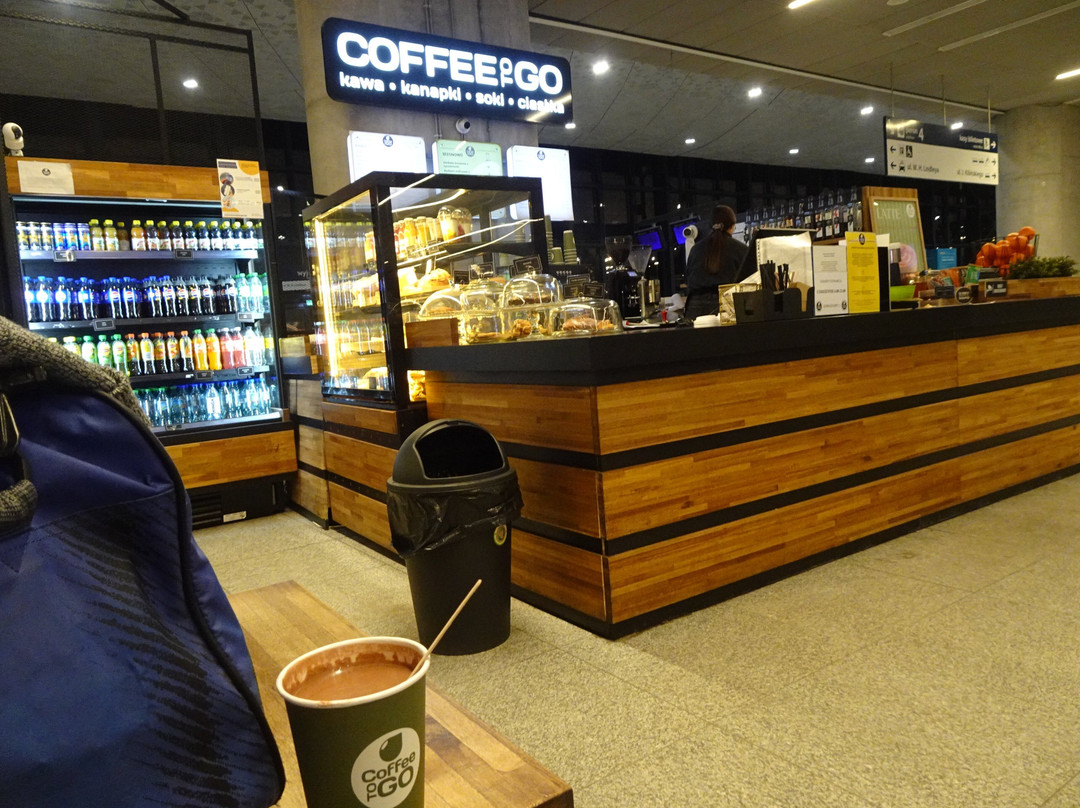 Lodz Fabryczna-罗兹必去景点