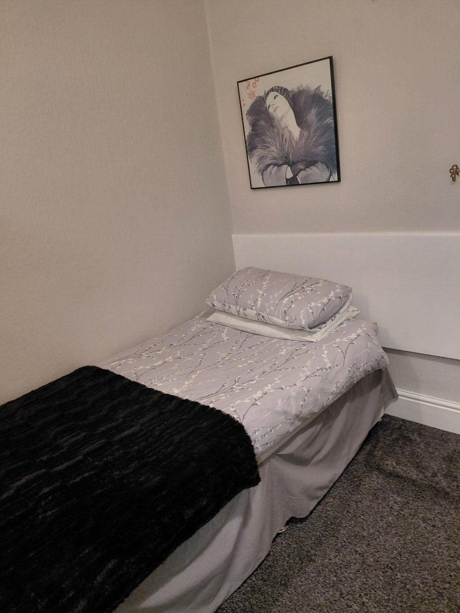 Y Garth Guest House-客卧