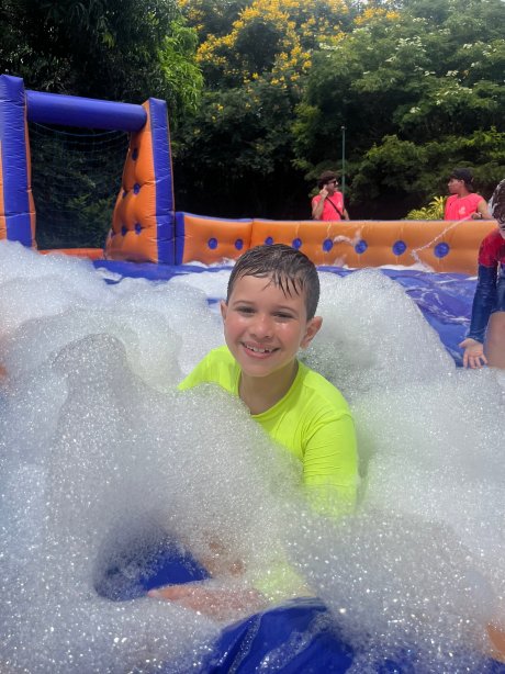 格林伯格斯村酒店-浴室