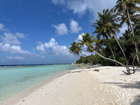 Hudhuveli Maldives主图