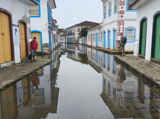 Rio Litoral Tour-安格拉杜斯雷斯必去景点