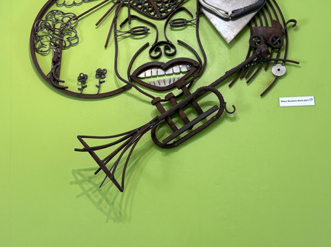 7.1 Experience Art Gallery-威廉斯塔德必去景点