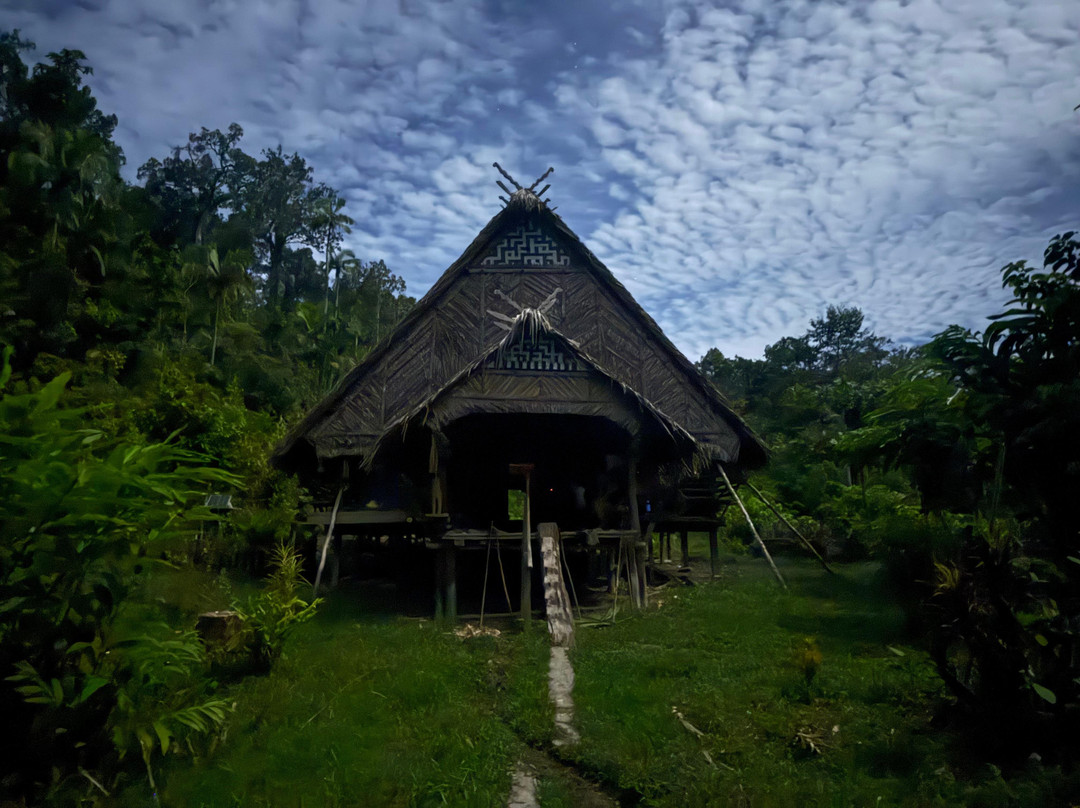 Mentawai Tribe Tour-巴东必去景点
