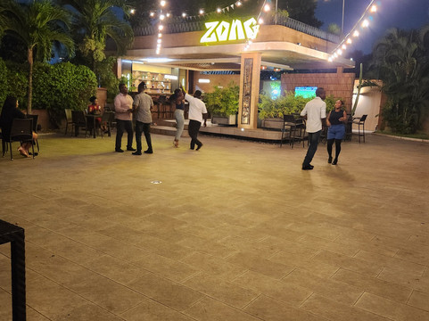 The African Regent Hotel主图