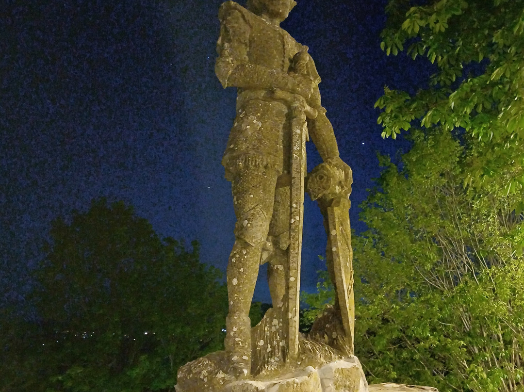 Monumento a Ghino di Tacco-Radicofani必去景点