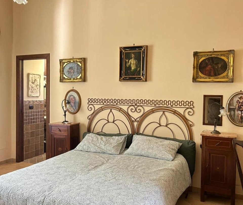 bed and breakfast Grotta dell'Olio