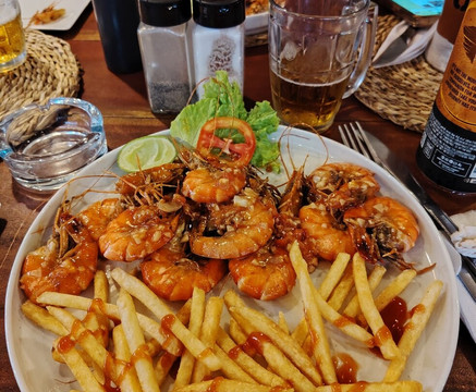 Horizon Restaurant Hikkaduwa