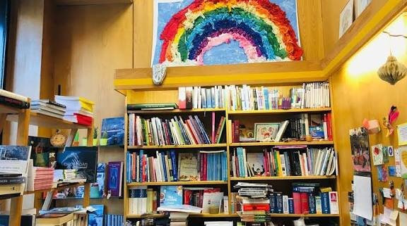 Epikera Bookshop-雅典必去景点