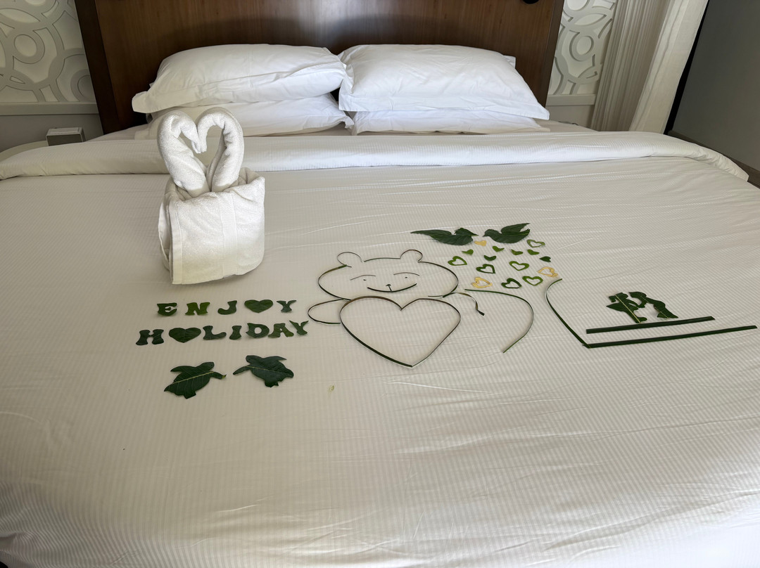 TUI BLUE Olhuveli Romance主图