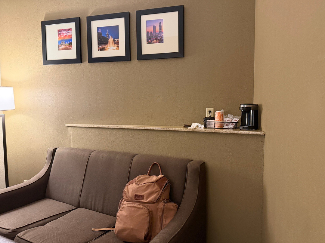 Comfort Suites Saraland - North Mobile主图