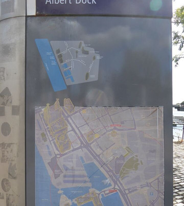 Albert Dock-利物浦必去景点