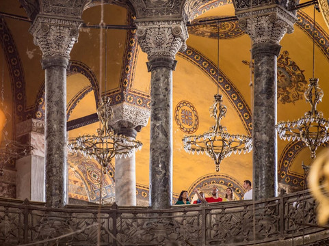 Intrepid Urban Adventures - Istanbul-伊斯坦布尔必去景点