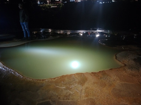 Minas De Sal De Salinas De Guaranda-Guaranda必去景点