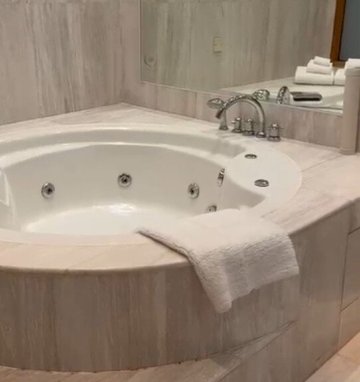 新加坡 M 酒店-浴室