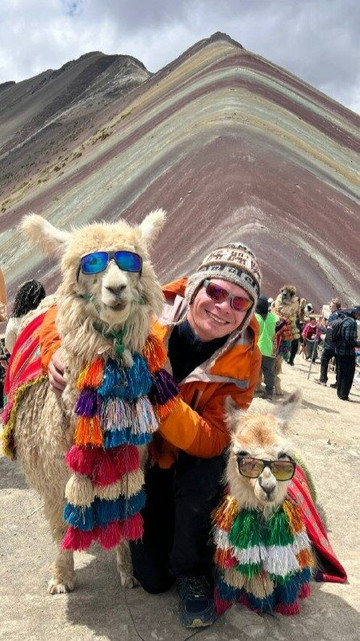 Montana de Siete Colores7-库斯科必去景点