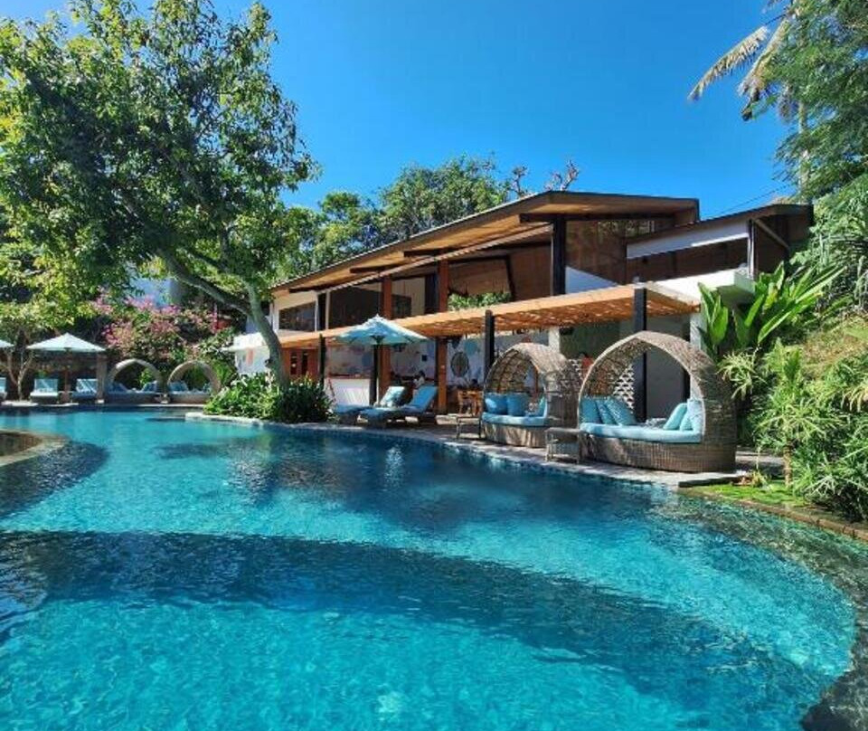 深根潜水和瑜伽度假村主图