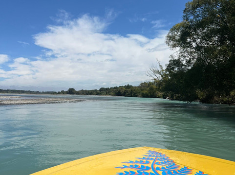 Alpine Jet Thrills - Braided Shallows-Kaiapoi必去景点