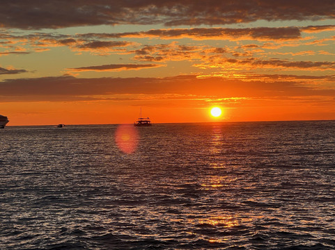 Al Mar Beach Club Cozumel