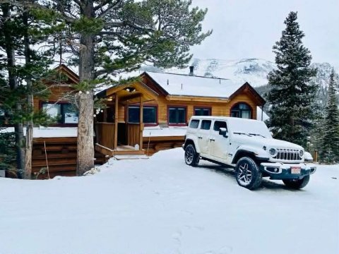 The Silver Lake Lodge-浴室