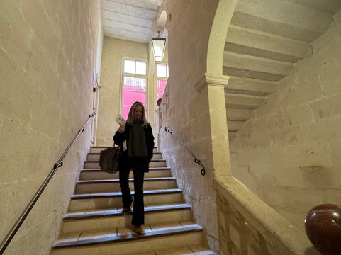 露天剧场酒店主图