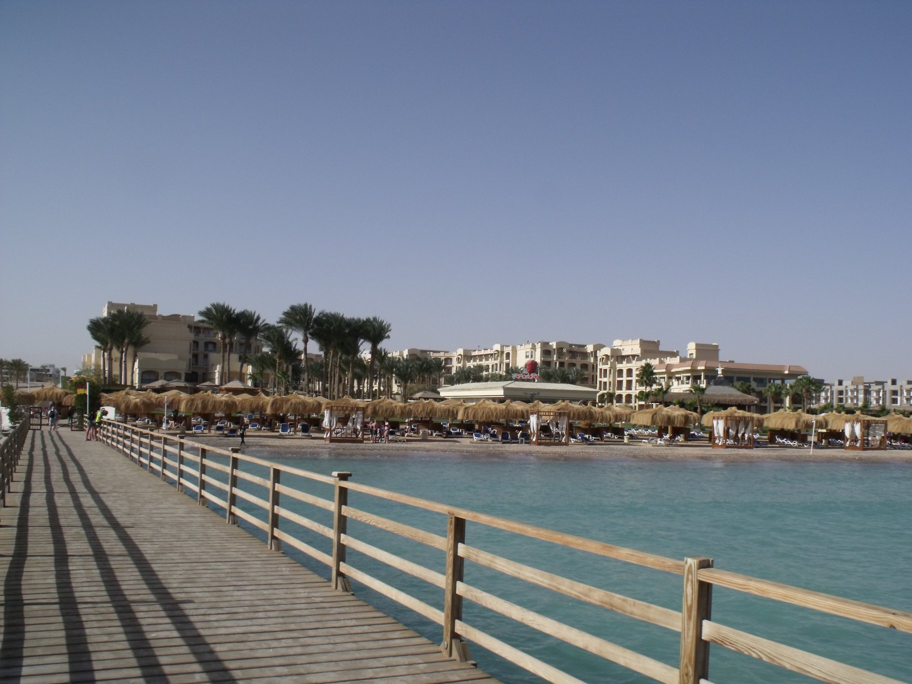 托皮特萨赫尔哈希什酒店-泳池