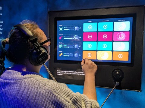 Avicii Experience-斯德哥尔摩必去景点