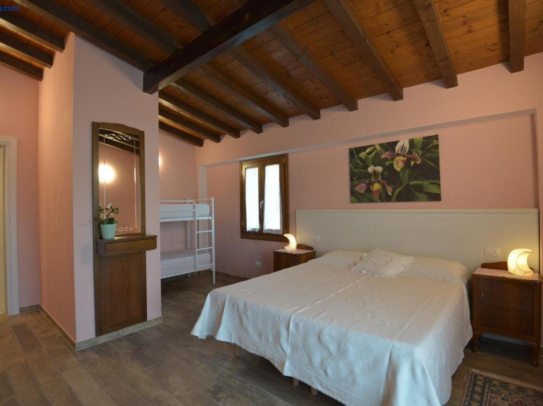 Agriturismo Le Orchidee Di Corazza