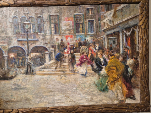 Museo Revoltella-的里雅斯特必去景点