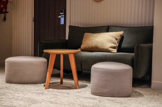 我们的米特齐酒店-浴室