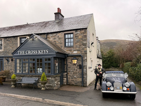 克罗斯基酒店主图