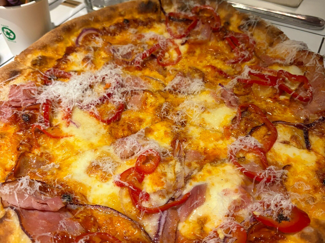 Jon & Vinny's Beverly Hills