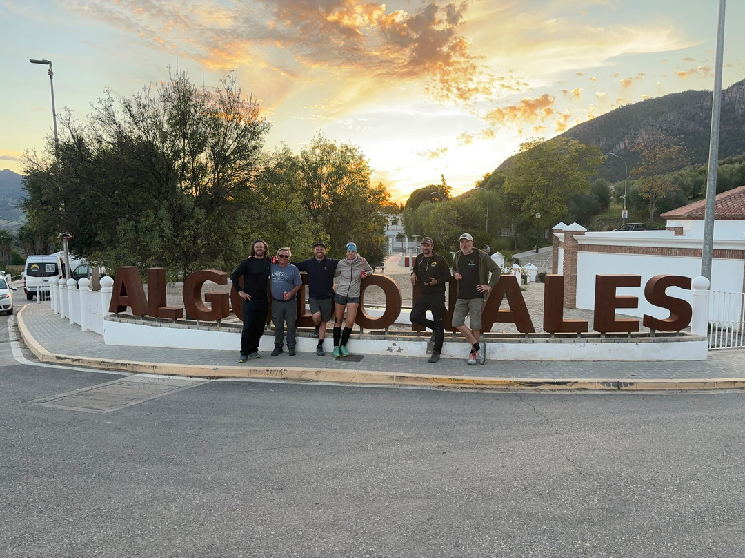 Paragliding Guide-Algodonales必去景点