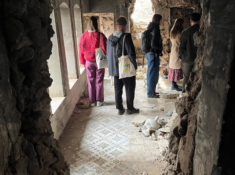 Iraq Places Tours-Mosul必去景点