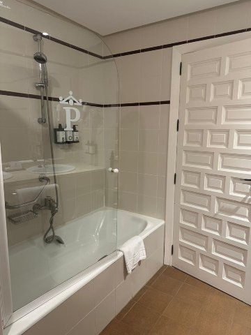 阿尔瓦赛特帕让德酒店-浴室