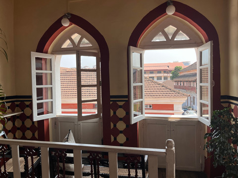 Fontainhas-巴拿吉必去景点