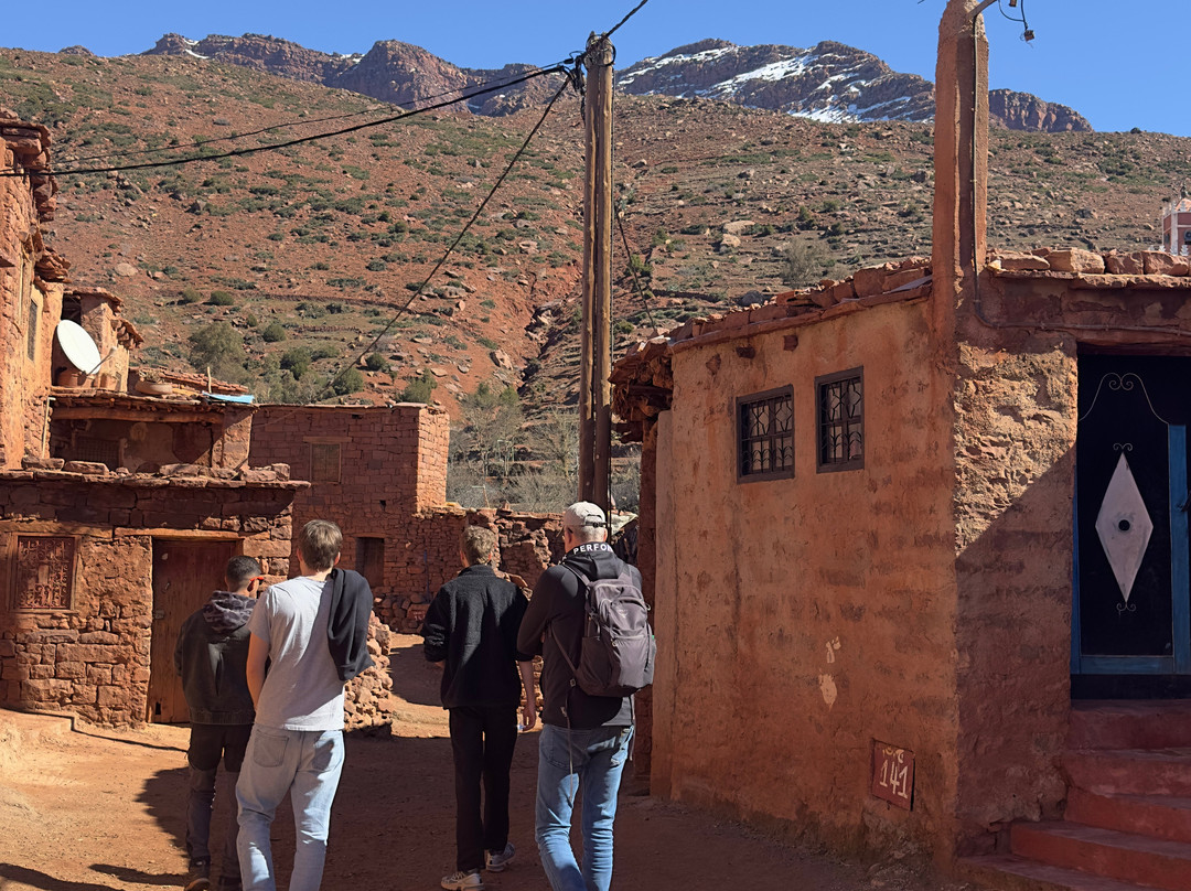 Berber Travel Experience-马拉喀什必去景点