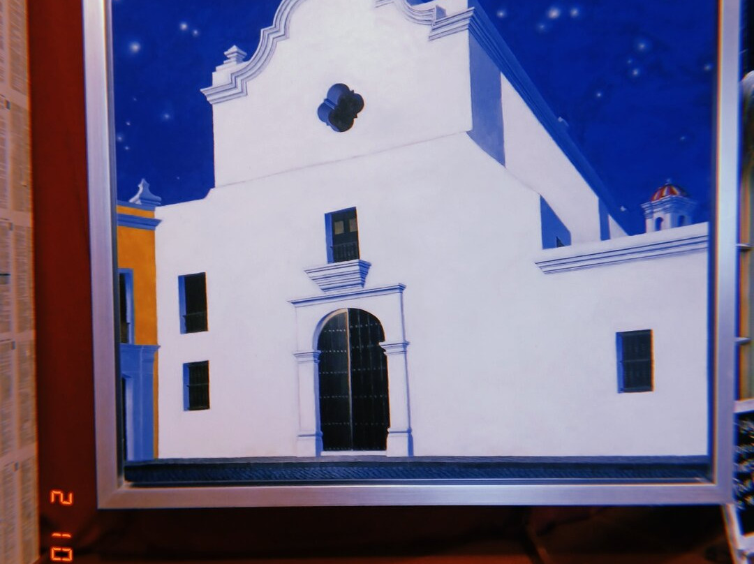 The Poet's Passage-圣胡安必去景点