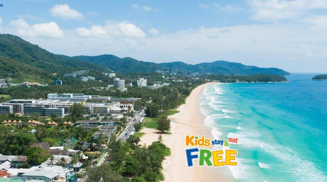 普吉岛卡隆假日度假酒店