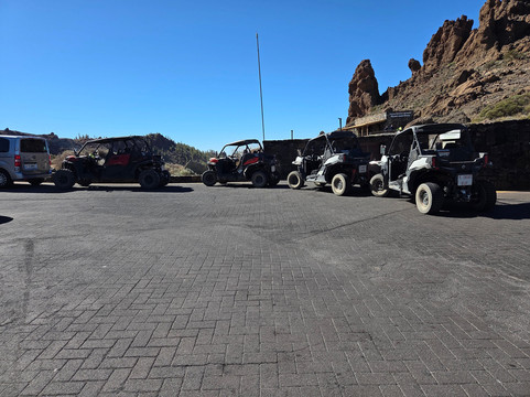 King Buggy Tenerife-Las Chafiras必去景点