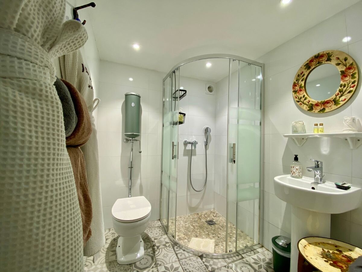 拉加波特酒店-浴室