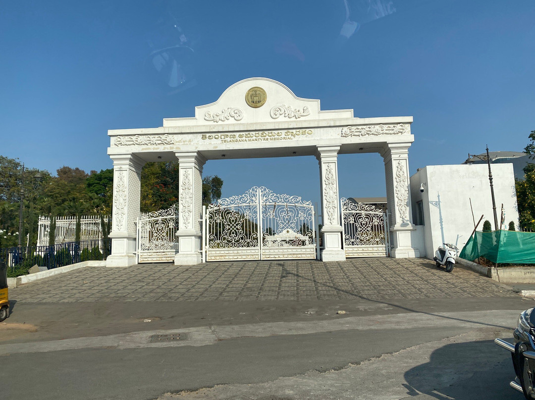 Hussain Sagar Lake-海德拉巴必去景点