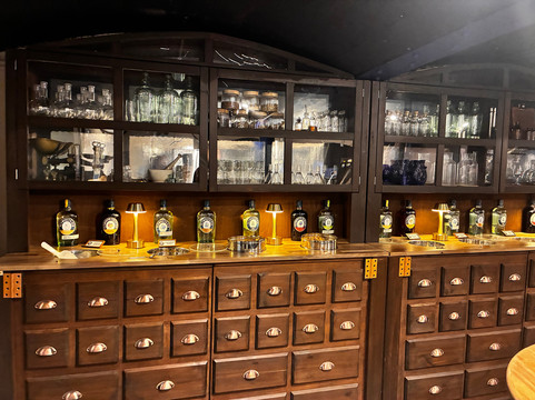 Plymouth Gin Distillery-普利茅斯必去景点