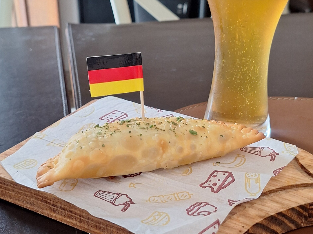 Die Oma - Santo André