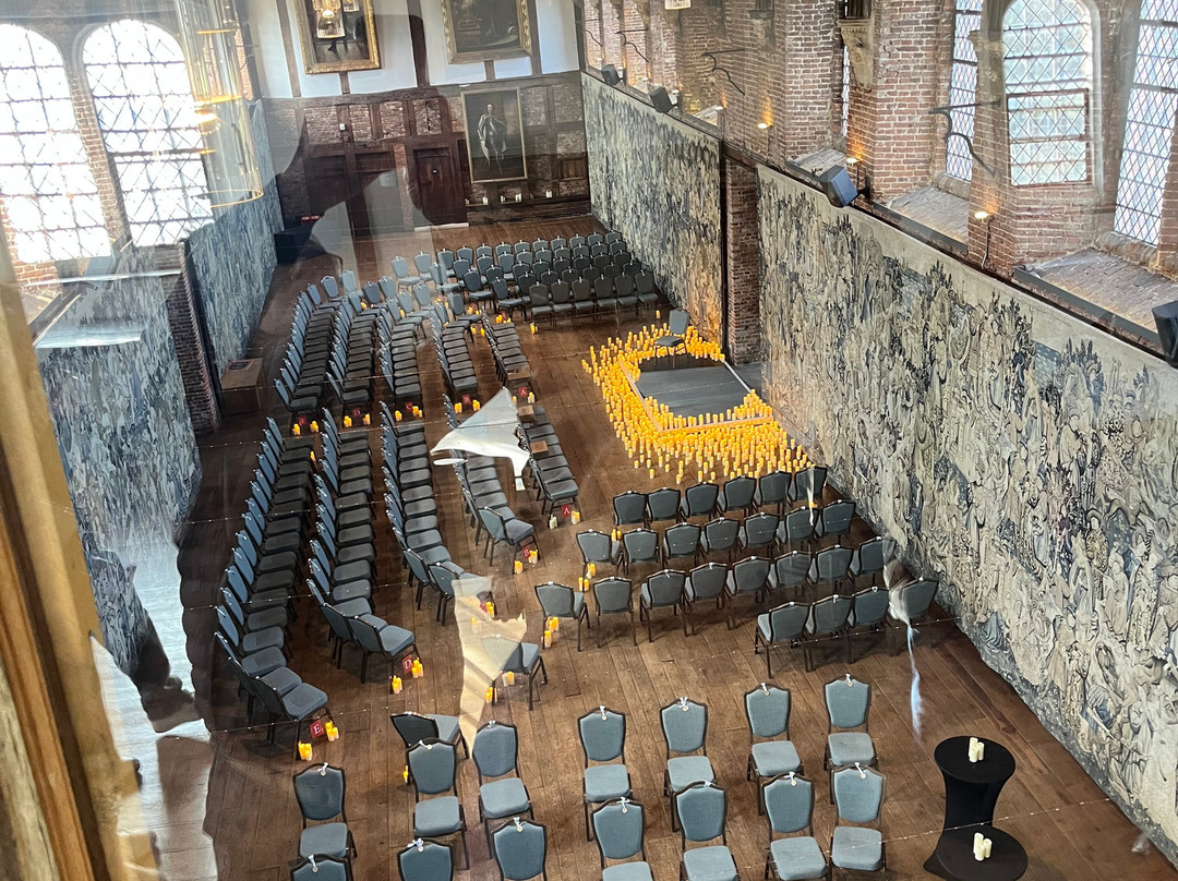 Old Hatfield House-哈特菲尔德必去景点