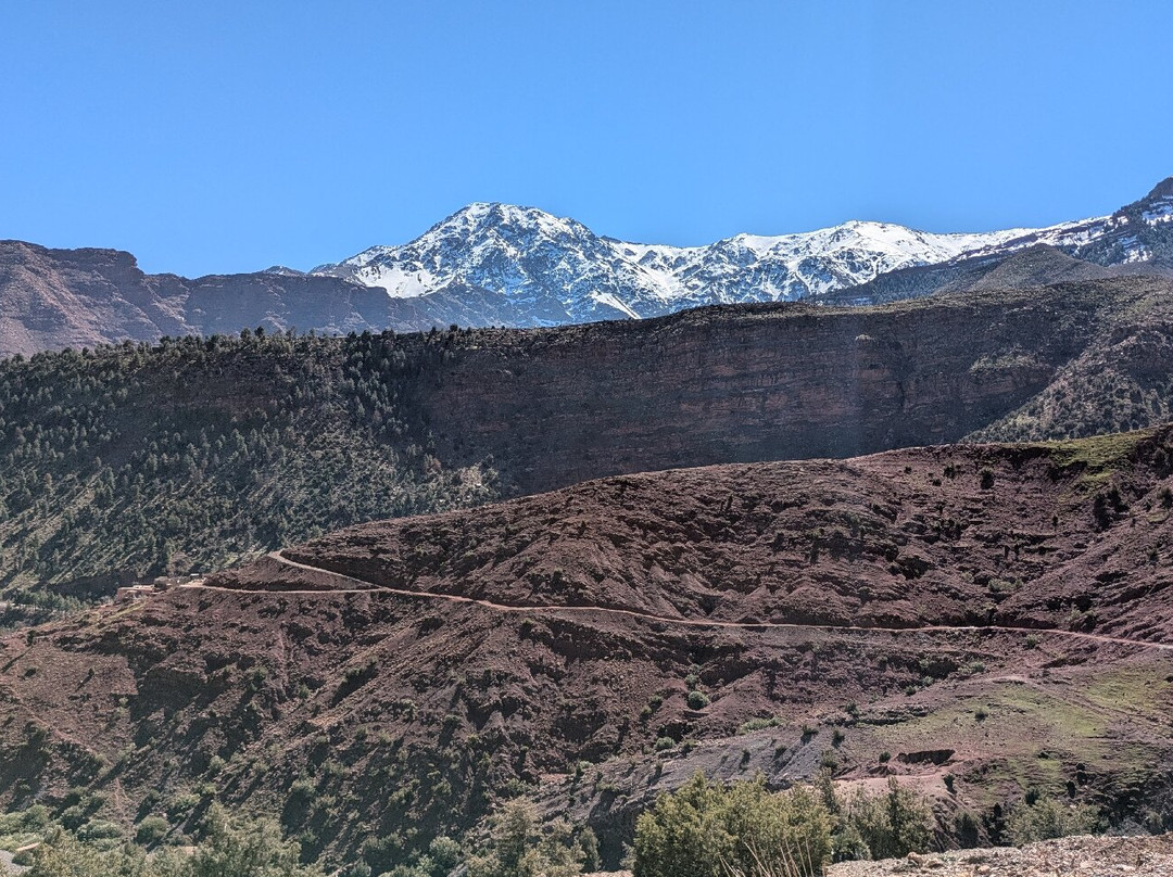 Morocco Inspiring Tours-马拉喀什必去景点