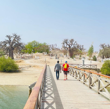 DST Travels Sénégal-Nianing必去景点