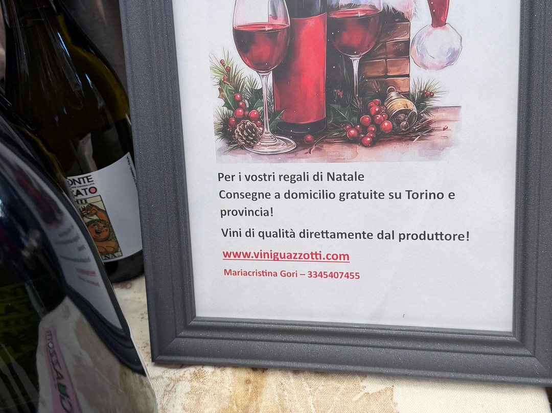 Azienda Vitivinicola Guazzotti-Gabiano必去景点