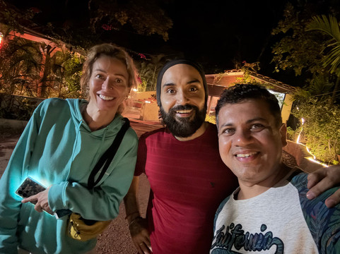 Yoga Chaitanya International Institute-Ranibagh必去景点