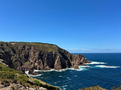 Cape Woolamai Walk-Cape Woolamai必去景点